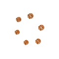 DBK Special Parts (Ducabike) Ring Gear Sprocket Nuts for Triumph and Ducati (set of 6) - M8 x1.25 DBK Special Parts (Ducabike) Ring Gear Sprocket Nuts for Triumph and Ducati (set of 6) - M8 x1.25